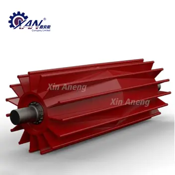 कन्वेयर पुली को सामग्री प्रबंधन प्रणालियों का मुख्य घटक क्या बनाता है?